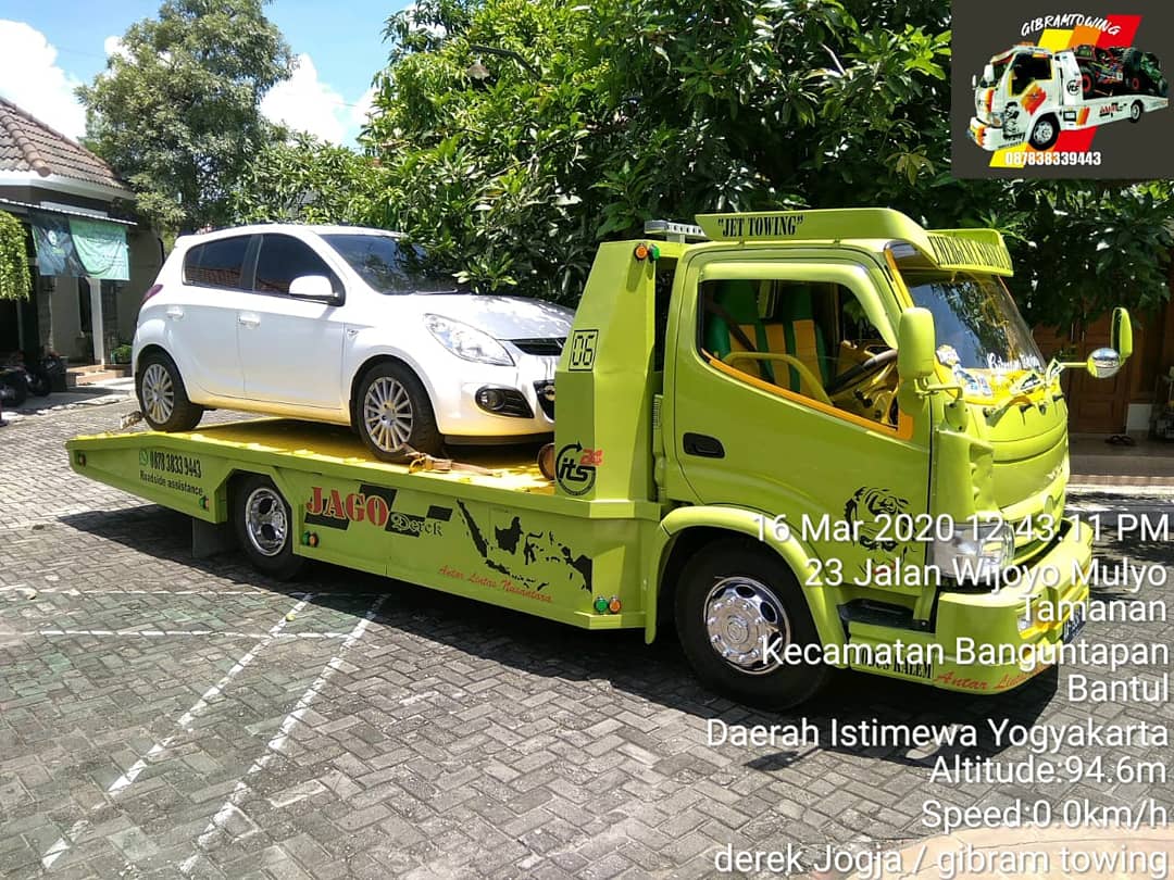 JASA DEREK MOBIL TERDEKAT DI JOGJA  087838339443