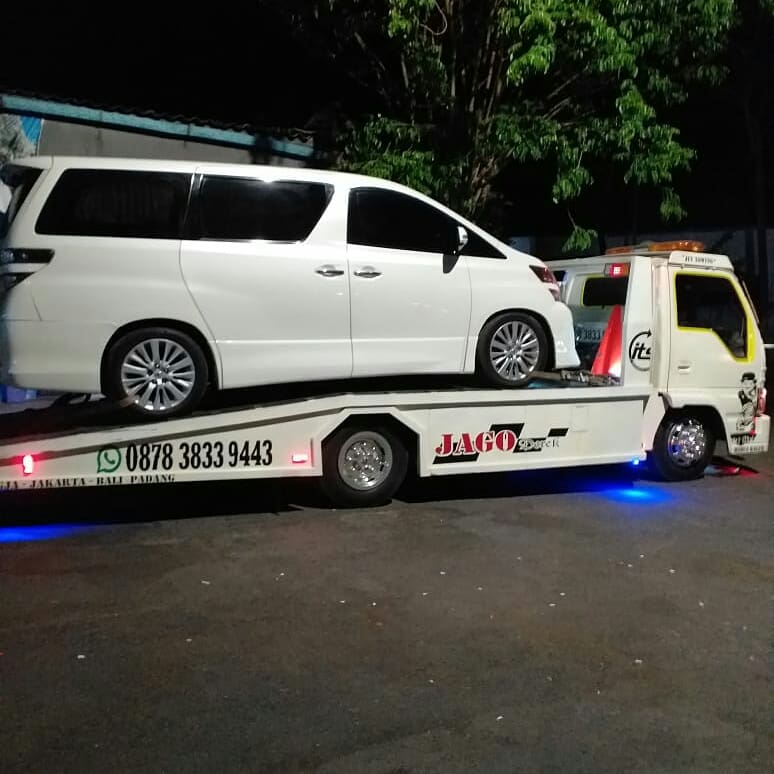 JASA TOWING JOGJA TERDEKAT 087838339443
