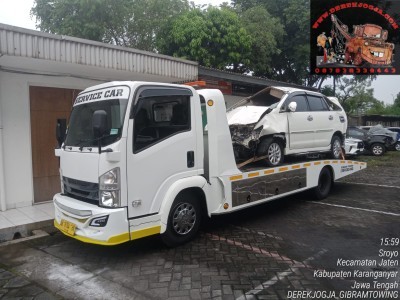 Jasa Mobil Derek Jogja Terbaru 2022 | Jasa Towing Mobil Jogja 2022 | Jasa Angkut 2022