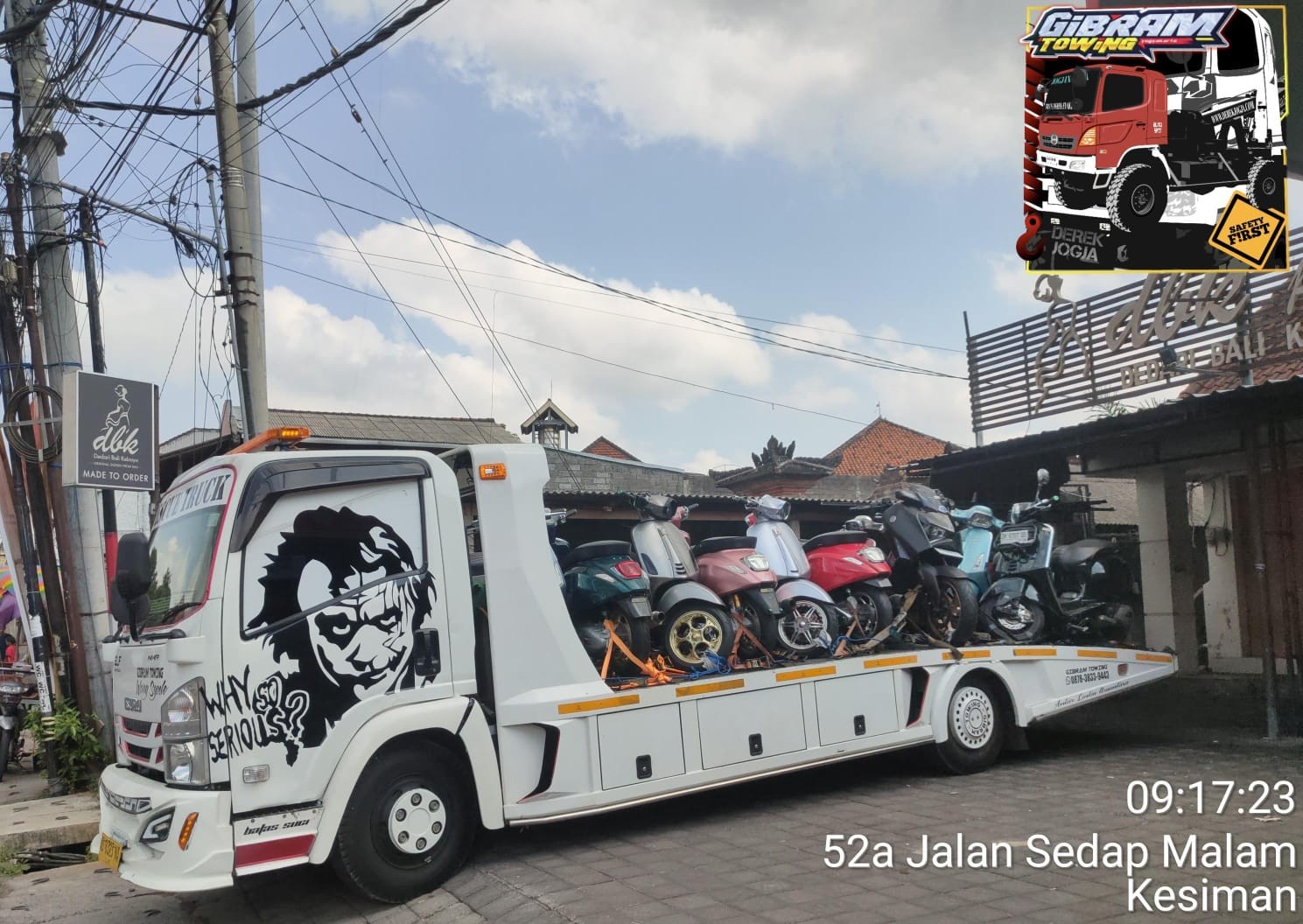 24 Jam Rekomendasi Layanan Jasa Derek Towing Mobil di Trenggalek Jawa Timur HP 0878383339443 